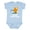 AE-Light Blue, variant on Future Software Engineer Boys or Girls Baby Bodysuit