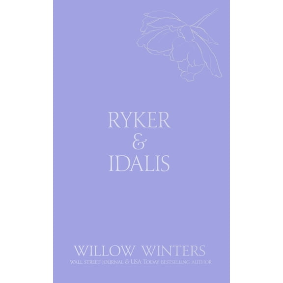 Ryker & Idalis: The Witch's Fate, (Paperback)