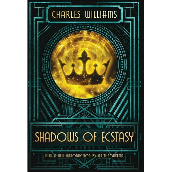 Shadows of Ecstasy (Hardcover)