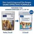 thumbnail image 2 of Virbac CET Enzymatic Oral Hygiene Chews for Dogs, 2 of 3