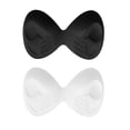 thumbnail image 2 of Bra Pads Inserts, Bra Camisole Accessories Thickened Chest Pad Bra Strap One Piece Sponge Insert, 2 of 7