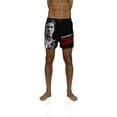 thumbnail image 3 of Scarface Tony Montana Mens Pants & Shorts Set Male, Red/White, Size: XL, Prestigez, 3 of 6