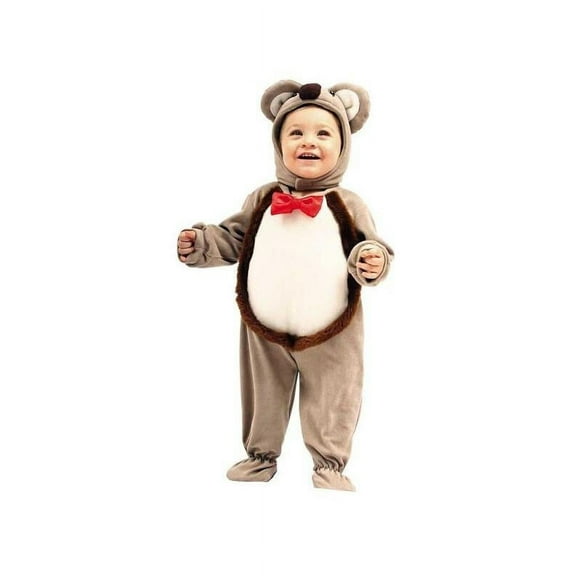 Toddler Brown Koala Bear Costume