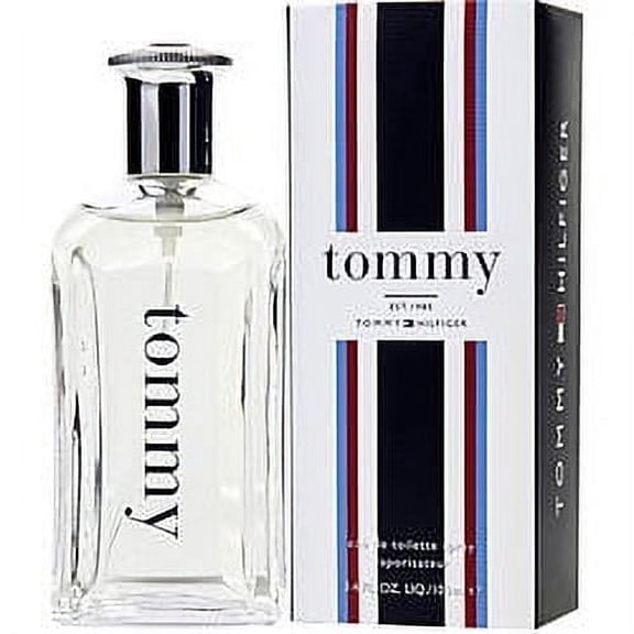 Tommy Hilfiger Edt Spray 3.4 Oz (New Packaging) By Tommy Hilfiger (Pack 6)