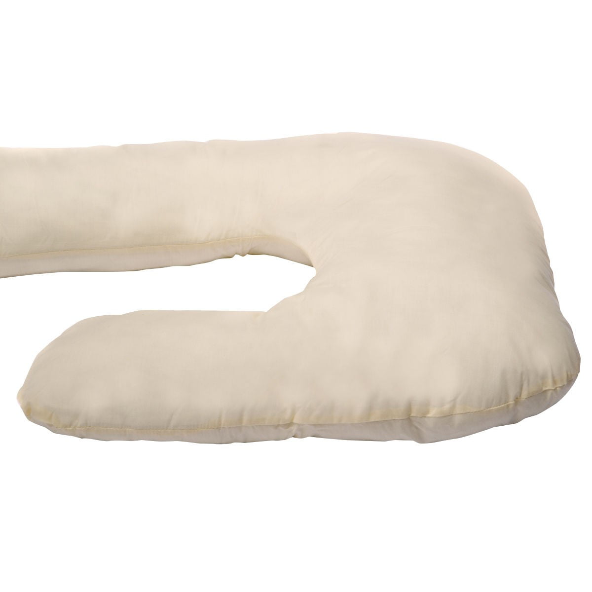 C Shape Total Body Pillow Pregnancy Maternity Comfort Support Cushion Sleep BP 