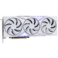 thumbnail image 5 of MSI Gaming RTX 5060 Ti 8G Gaming Trio OC White 8GB GDDR7 Graphics Card, 5 of 11