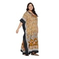 thumbnail image 4 of Oussum Robes Caftans Grande Taille pour Femmes Longue Robe Maxi Caftans pour Dames, 4 of 7