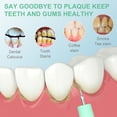 thumbnail image 5 of Morkare Plaque Remover for Teeth, Tartar Remover with 3 Modes & 4 Heads, Professional Teeth Cleaner for Home Use, 5 of 7