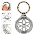 thumbnail image 3 of MasteelfCA Housse de Localisateur Anti-Perte Étui de Protection Compact pour Airtags, 3 of 7