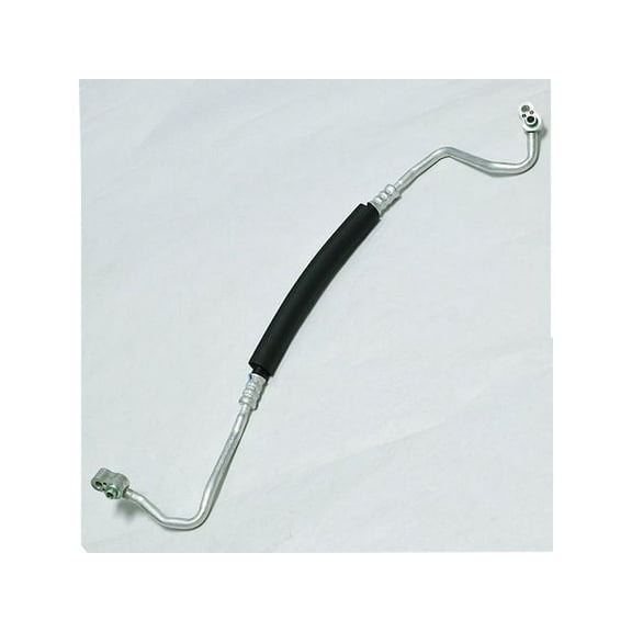A/C Discharge Hose - Compatible with 1988 - 1993 Toyota Corolla 1989 1990 1991 1992