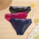 thumbnail image 4 of M-2XL Fashion Letter Panties Sexy Lace Underwear Ladies Low-rise Briefs Underpants Girls Geometric Panty Female Lingeriepangjing, 4 of 4