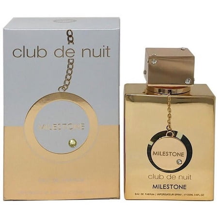 ARMAF CLUB DE NUIT MILESTONE by Armaf EAU DE PARFUM SPRAY 3.6 OZ