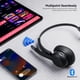 thumbnail image 4 of Auriculares Bluetooth LEVN Trucker con micrófono con cancelación de ruido 5.2, 4 of 6