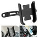 thumbnail image 5 of Soporte de Soporte GPS, Soporte de Teléfono Móvil de Motocicleta de aluminio Compatibilidad Con Resistencia Duradera para Moto, 5 of 7