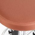 thumbnail image 4 of Funda de taburete para silla de elevación redonda, banda de repuesto de Marrón_30x10cm Sunnimix Cubierta del asiento del taburete redondo, 4 of 8