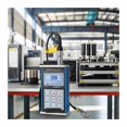 thumbnail image 3 of Portable Handheld Coating Thickness Gauge High Accuracy Magnetic Eddy Current Technology 0.1m Resolution ,Widely Used, 3 of 3