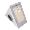 thumbnail image 1 of Cat Scratcher House  Design MultiFunctional Sisal Pine Wood Stress Relief Cat Bed Cave, Foldable Design For Muscle Exercise, 1 of 8