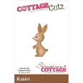 thumbnail image 2 of CottageCutz Die-Rabbit .7"X1.6", 2 of 2