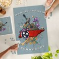 thumbnail image 4 of Lantern Press 1000 Piece Jigsaw Puzzle, Murfreesboro, Tennessee, State Treasure Trove, 4 of 5
