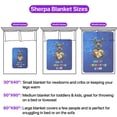 thumbnail image 5 of Autism Awareness Scottish Terrier Accept Understand Love Cozy Sherpa Blanket Scottie Dog Lover Gifts Warm Soft Throw Blanket - 12003, 5 of 5