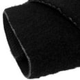 thumbnail image 3 of FOMIYES urinal pads for mens room Urinal Mat Black Floor Protection Easy to Clean for Home Use 1Set, 3 of 8