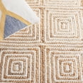 thumbnail image 5 of Safavieh  Handmade Natural Fiber Ljubov Farmhouse Jute & Wool Rug 8' x 10' - Natural/Ivory, 5 of 5