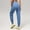 Sky Blue, variant on XBASW Women's Joggers Pants, Light Quick Dry Sweatpants Soft Sports Pants Workout Lounge Running Trousers for Summer S -3XL