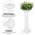 thumbnail image 3 of STRANDCHIC Tall Columns for Decoration White Plastic 1Pack Wedding Use, 3 of 8