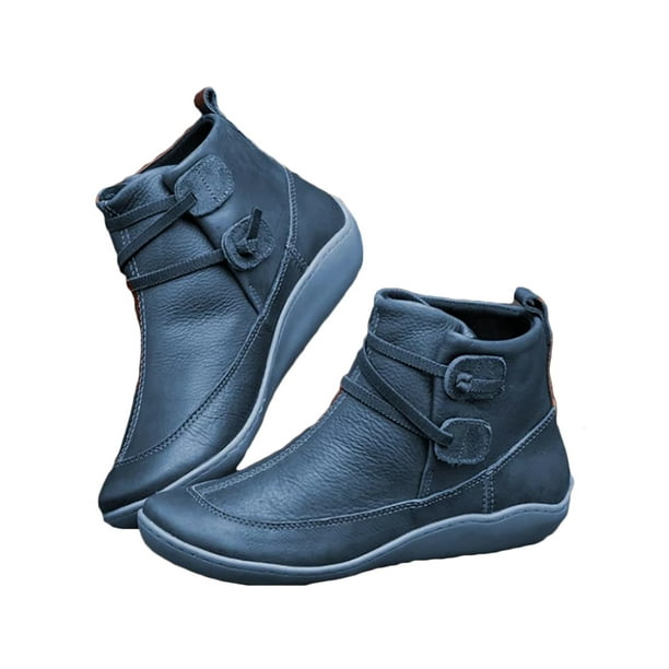 ankle boots with support