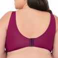 thumbnail image 4 of Brasier Curvation para Dama, Máximo Soporte Morado Talla 38B, 4 of 5