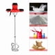 thumbnail image 2 of Mezclador 2100W Cemento Electric De Cement Vistolador De Servicio Pesado De 6 Velocidades Mezcladora De Concreto De Tipo S De Tipo S Para Morteros Grota De Barro De Pintura, 2 of 7