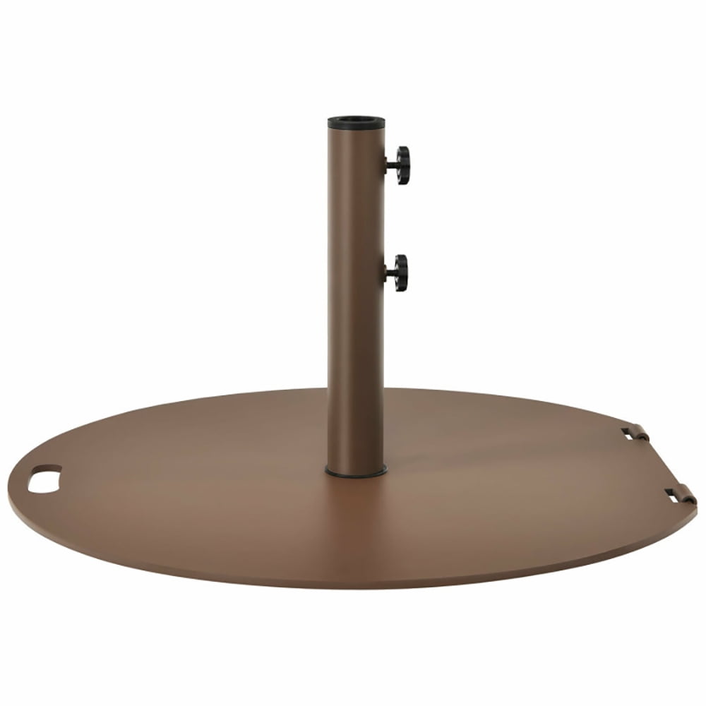 Aimee Lii 50 lbs Umbrella Base Stand with Wheels for Patio, Outdoor Umbrella Stand Aimee Lii 50 lbs Umbrella Base Stand with Wheels for Patio, Outdoor Umbrella Stand