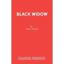 Black Widow, (Paperback)