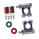 thumbnail image 3 of Conector de terminal,Abrazaderas para terminales de batería de automóvil,profesionales,para camiones y vehículos recreativos,Juego de conectores de terminales de batería universales, 3 of 9