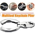 thumbnail image 5 of PEONAVET Screwdriver Mini Multifunctional Tool. 9-in-1 Multifunctional Pliers Screwdriver Pocket Tool, 5 of 5