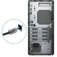 thumbnail image 2 of Dell OptiPlex 3080 - MT Core i5 10505 / up to 4.6 GHz - RAM 8 GB - SSD 256 GB - NVMe, Class 35 - DVD-Writer - UHD Graphics 630 - Gigabit Ethernet - Win 10 Pro - monitor: none - BTS - with 3 Years Hardware Service with Onsite - Disti SNS, 2 of 15