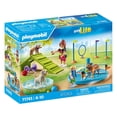 thumbnail image 2 of Set de Juego Playmobil Parque para perros 71745, 2 of 4