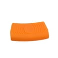 thumbnail image 1 of Funda protectora para mango, versátil y práctica, para sartén. Naranja, 1 of 9