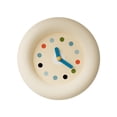thumbnail image 4 of Reloj de pared minimalista y estéticamente agradable, reloj colgante para sala de estar o Sin péndulo, 4 of 9
