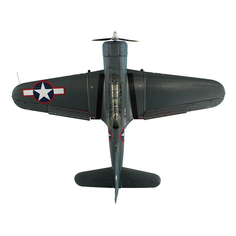 Douglas SBD-5 Dauntless Bomber Aircraft 