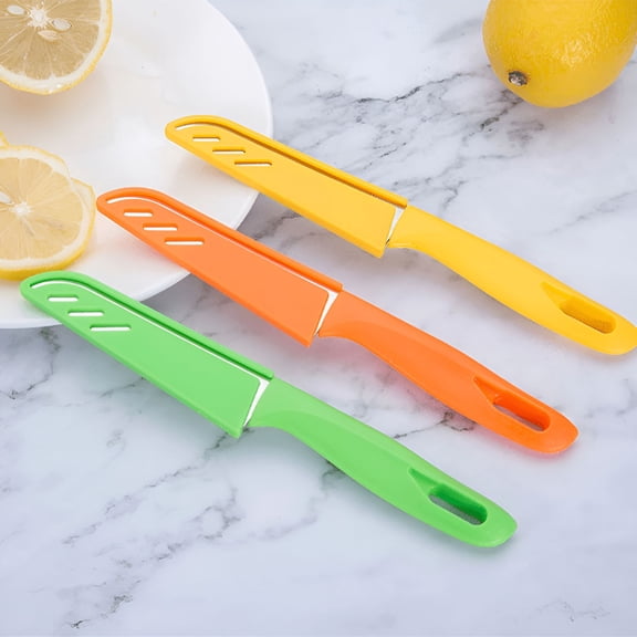 FACEGA Paring Knife,Fruit Knife Kitchen Vegetable Cutlery Knife