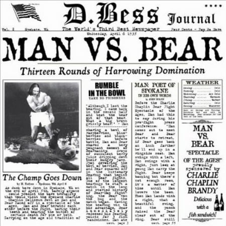 Bears Vs Babies Kamisco