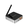 thumbnail image 4 of Aluratek ABCTVKIT - Bluetooth wireless audio transmitter kit for TV - black, 4 of 5