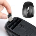 thumbnail image 4 of wireless mouse gaming mouse 6-button wireless mouse adjustable DPI wireless mouse 2.4G wireless mouse, 4 of 7