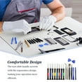 thumbnail image 1 of Ruiboury Kit d'Outils de Réparation de Téléphone Mobile Écran LCD Ensemble d'Outils à Main 16 Pcs, 1 of 6