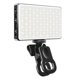 thumbnail image 1 of Phone Selfie Light 3000mah 120 Led Rechargeable Phone Light Clip,3 Modes Brightness Ring Light For, 1 of 5