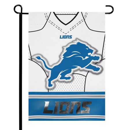 - Detroit Lions 12.5