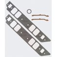 thumbnail image 1 of Mr. Gasket Intake Manifold Gasket 121 For Use With 1965-1990 Chevy Big Block 396-454; Rectangular Port; 1.85 Inch x 2.55 Inch Port Size; Cellulose/Nitrile Composite; 0.060 Inch Thick, 1 of 5
