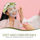 thumbnail image 3 of unbranded De Para Y Spa Con Tejido Suave Ideal Para Lavado Facial Y Maquillaje, 3 of 6