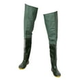 thumbnail image 3 of Bottes de Pêche en PVC, Pantalons de Pêche, Bottes en Caoutchouc, Unisexe 41, 3 of 7